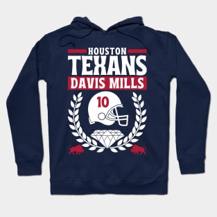 Houston Texans Davis Mills 10 Edition 2 Hoodie